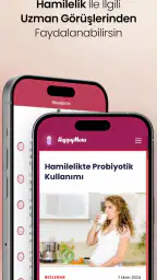 Happy Mom • Hamilelik Takibi 5