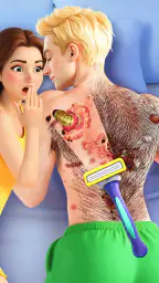 Happy Screw Trip 3D: ASMR 1