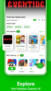 HAPPYMODD App screenshot