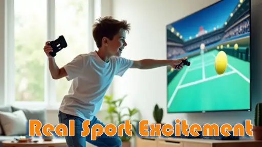 Hareketli Spor Oyunları AR 2