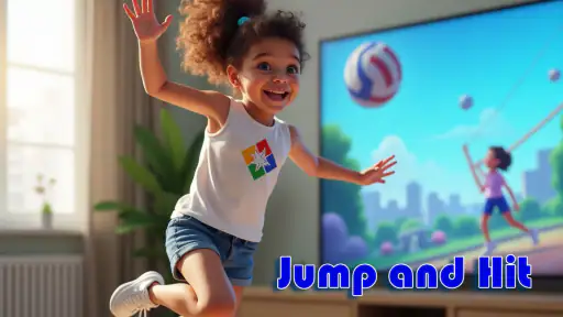 Hareketli Spor Oyunları AR 5