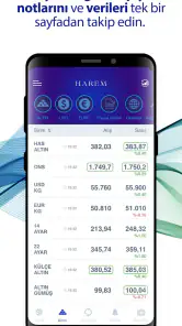 Harem screenshot