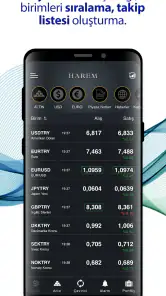 Harem screenshot