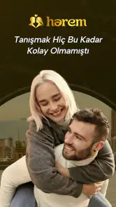 Harem: Görüntülü Sohbet screenshot