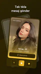 Harem: Görüntülü Sohbet screenshot