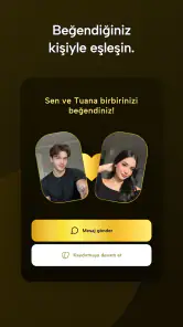 Harem: Görüntülü Sohbet screenshot
