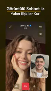 Harem: Görüntülü Sohbet screenshot