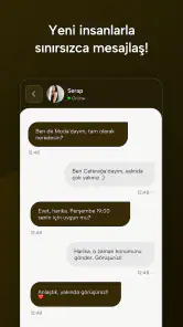Harem: Görüntülü Sohbet screenshot