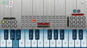 Harika Piyano screenshot