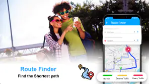 Harita Navigasyon Uygulaması screenshot