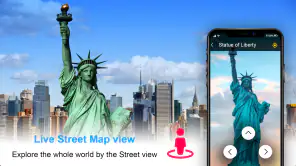 Harita Navigasyon Uygulaması screenshot