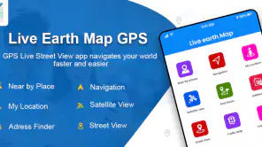 Harita Navigasyon Uygulaması screenshot