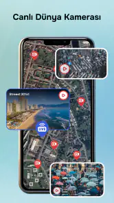 Harita - Radar, Hız Göstergesi screenshot