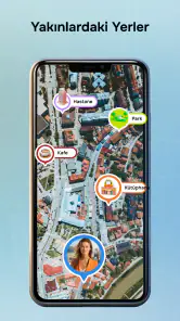 Harita - Radar, Hız Göstergesi screenshot