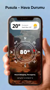 Harita - Radar, Hız Göstergesi screenshot