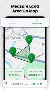 haritalar ve GPS rota bulucu screenshot