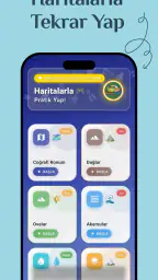 Haritalarla 2026 KPSS Coğrafya 3