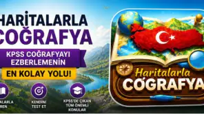 Haritalarla Coğrafya screenshot