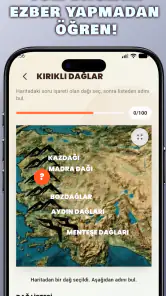Haritalarla Coğrafya 2026 screenshot