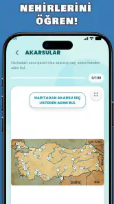 Haritalarla Coğrafya 2026 screenshot