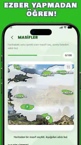 Haritalarla Coğrafya 2026 screenshot