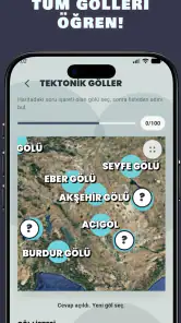 Haritalarla Coğrafya 2026 screenshot