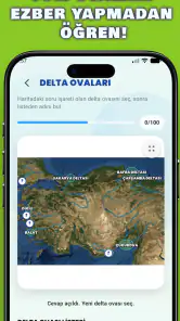Haritalarla Coğrafya 2026 screenshot