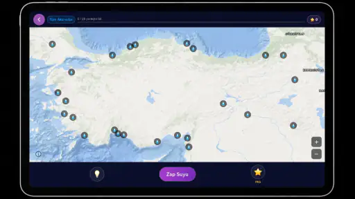 Haritalarla Coğrafya 3