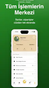HarmanaGel screenshot