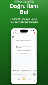 HarmanaGel screenshot