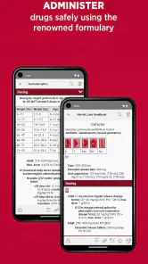 Harriet Lane Handbook screenshot