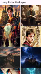 Harry Potter Wallpaper 1