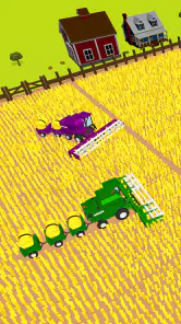 Harvest.io - Çiftçilik Oyunu screenshot