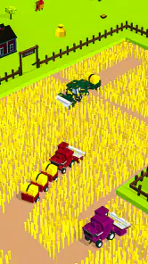 Harvest.io - Çiftçilik Oyunu screenshot