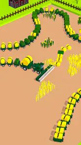 Harvest.io - Çiftçilik Oyunu screenshot
