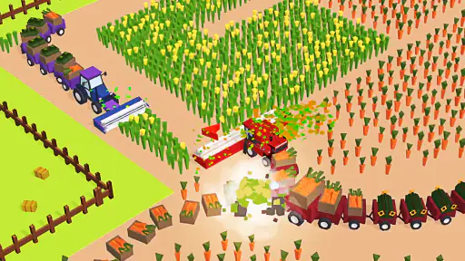 Harvest.io - Çiftçilik Oyunu 7