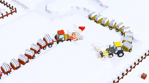 Harvest.io - Çiftçilik Oyunu screenshot