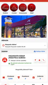 Hasan Usta Kebap & Izgara screenshot