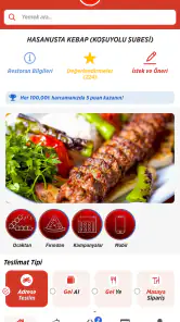 Hasan Usta Kebap & Izgara screenshot
