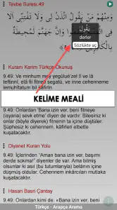 Hasenat Temel (Kuranı Kerim) screenshot