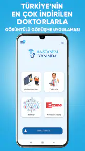 Hastanem Yanımda screenshot