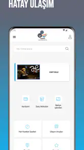 Hatay Kart Mobil screenshot