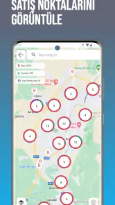 Hatay Kart Mobil screenshot