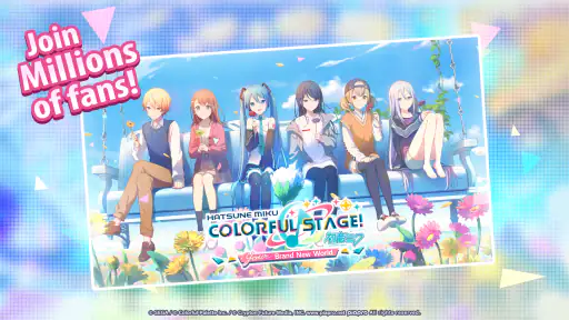 HATSUNE MIKU: COLORFUL STAGE! 7