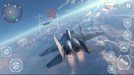 Hava aracı grev jet avcı 1