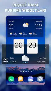 Hava Durumu screenshot
