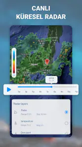 Hava Durumu screenshot