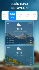 Hava Durumu screenshot