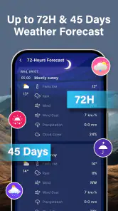 Hava Durumu: AI Uyarıları screenshot