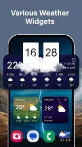 Hava Durumu: AI Uyarıları screenshot